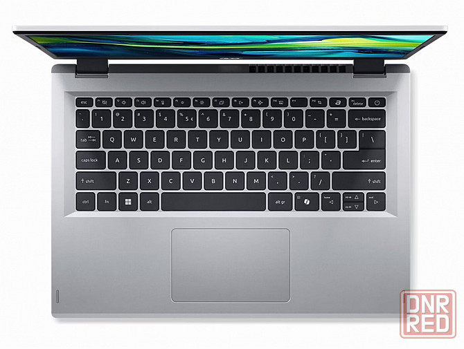 Ноутбук 14" Acer Aspire Ag14-21p-R4xc (Nx.Kxdcd.008) (1920x1200 (матовый) Ips)/Amd Ryzen 3 7320u(2.4 Донецк - изображение 4