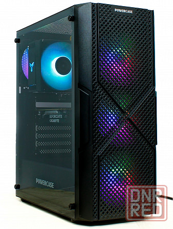 Игровой компьютер Byte-Blazerage| Amd Ryzen 5 3600 (6ядер/12потоков) | 600w | Ssd M.2 500гб | 16гб D Донецк - изображение 2