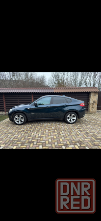 BMW X6 35i xDrive | Edition Exclusive Донецк - изображение 2