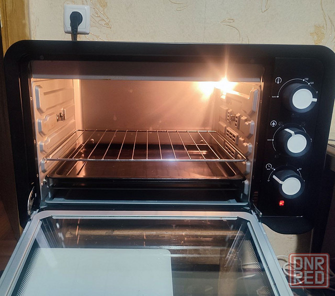 Продам мини печь Мариуполь - изображение 3