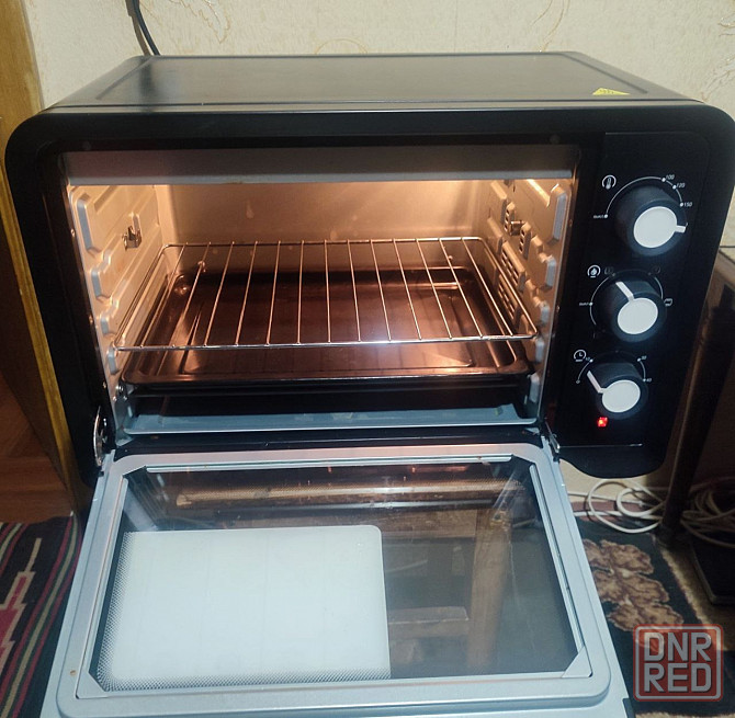 Продам мини печь Мариуполь - изображение 2