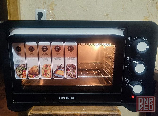 Продам мини печь Мариуполь - изображение 1