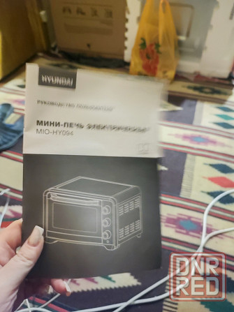 Продам мини печь Мариуполь - изображение 4