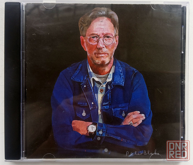 Eric Clapton (2016) I Still Do: CD, Россия (неоф) Макеевка - изображение 1