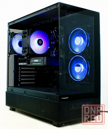 Игровой компьютер Byte-Ragefire|Amd Ryzen 5 8400f (6ядер/12потоков) | 700 вт | Ssd M.2 Nvme 1tb | 16 Донецк - изображение 2