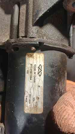 Стартер валео вортекс эстина черри фора B113708110BA Донецк