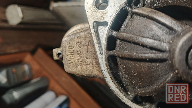 Стартер валео вортекс эстина черри фора B113708110BA Донецк - изображение 2