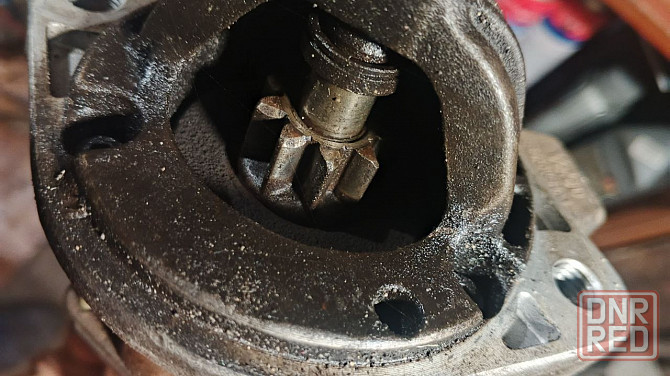 Стартер валео вортекс эстина черри фора B113708110BA Донецк - изображение 1