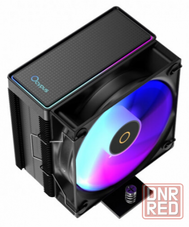 Кулер для процессора Ocypus Gamma A40 Bk Argb (Gamma-A40-Bk1aawn00x-Gl) (арт-5530) Донецк - изображение 2