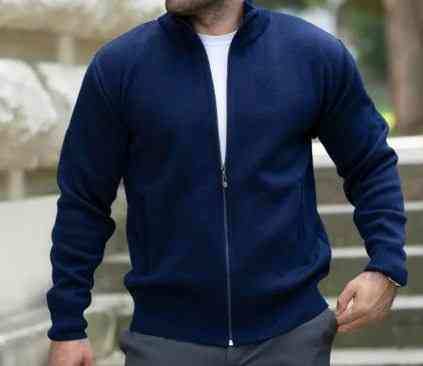 Новая кофта свитер на замке мужской Донецк