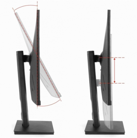 Игровой монитор Exegate 27" Eg2707c (Ex296975rus) Ips 1920x1080 165hz 1ms 178/178 250nits 1000 Hdmi Донецк