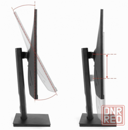 Игровой монитор Exegate 27" Eg2707c (Ex296975rus) Ips 1920x1080 165hz 1ms 178/178 250nits 1000 Hdmi Донецк - изображение 3