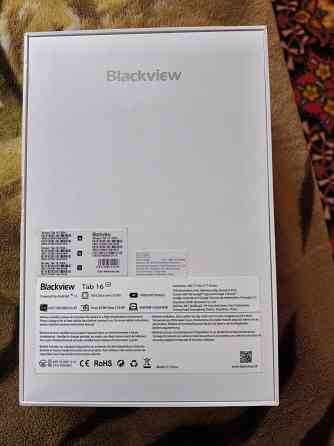 Планшет Blackview Tab 16 Донецк