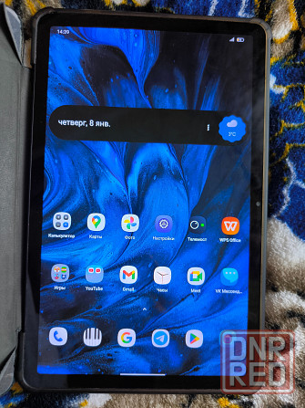 Планшет Blackview Tab 16 Донецк - изображение 3
