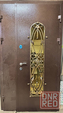 Установка дверей Донецк - изображение 2