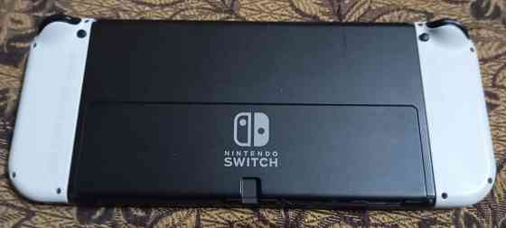 Продам nintendo switch oled прошитый Донецк