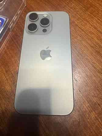 iPhone 15 pro 256 Донецк