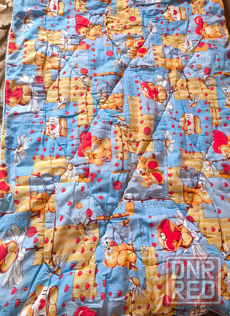 Детское одеяло Донецк - изображение 1