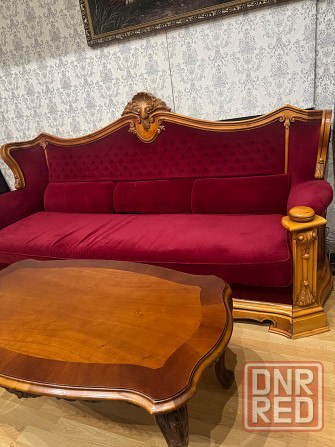 Мебель мягкая румынская Донецк - изображение 2