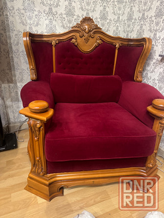Мебель мягкая румынская Донецк - изображение 1