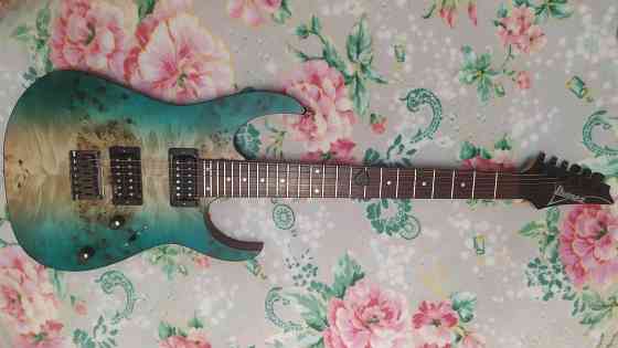 Продам электрогитару Ibanez RG 421 PB б\у за 50 000 р. Донецк
