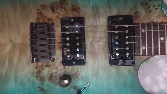 Продам электрогитару Ibanez RG 421 PB б\у за 50 000 р. Донецк