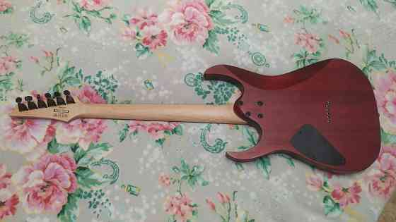 Продам электрогитару Ibanez RG 421 PB б\у за 50 000 р. Донецк