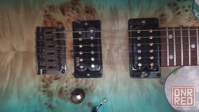 Продам электрогитару Ibanez RG 421 PB б\у за 50 000 р. Донецк - изображение 2