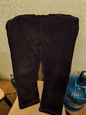 Джинсы на флисе Донецк