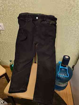 Джинсы на флисе Донецк