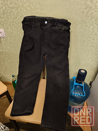 Джинсы на флисе Донецк - изображение 2