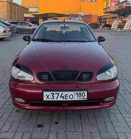 Продам Daewoo Lanos Донецк
