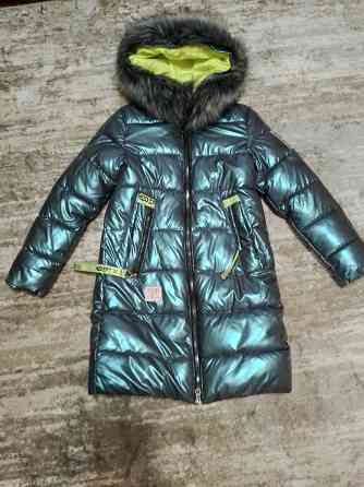 Куртка детская 38 размера Макеевка