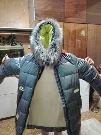 Куртка детская 38 размера Макеевка