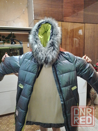 Куртка детская 38 размера Макеевка - изображение 2