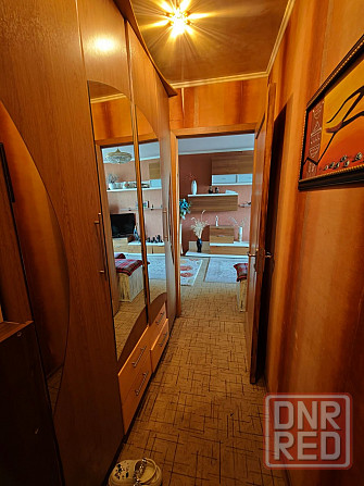 Сдам 1 ком. квартиру в Кировском р-не Донецка. Солнечный. Донецк - изображение 5