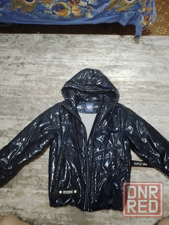 Детская осенняя куртка Макеевка - изображение 1