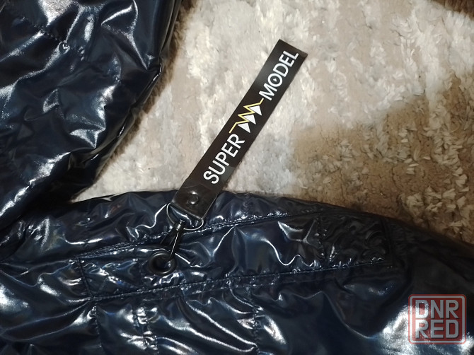 Детская осенняя куртка Макеевка - изображение 4