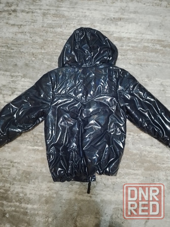 Детская осенняя куртка Макеевка - изображение 2