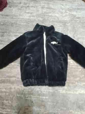 Плюшевая шубка для девочки Макеевка