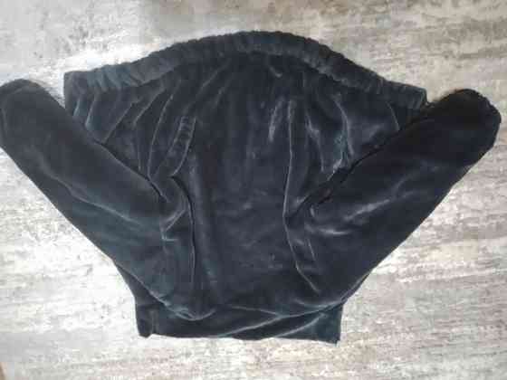 Плюшевая шубка для девочки Макеевка