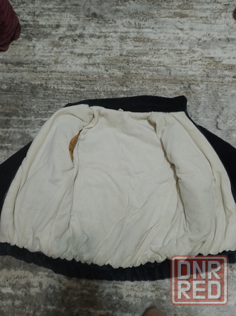 Плюшевая шубка для девочки Макеевка - изображение 2