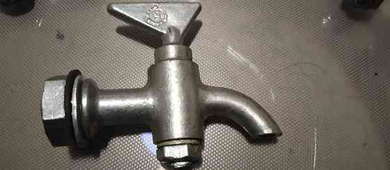 Краники самоварные ссср с клеймом 300р шт Донецк