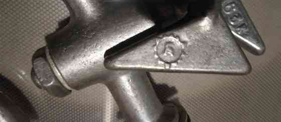 Краники самоварные ссср с клеймом 300р шт Донецк