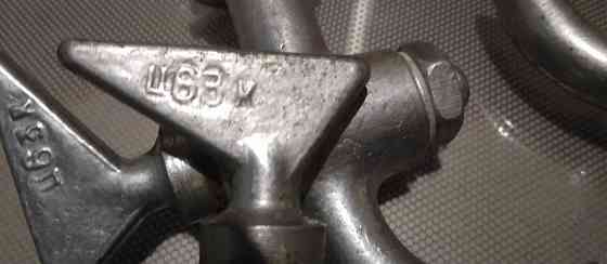 Краники самоварные ссср с клеймом 300р шт Донецк