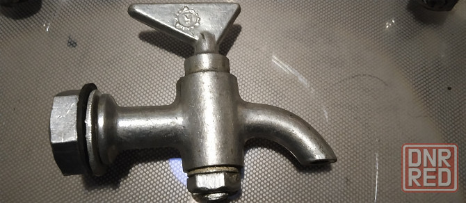 Краники самоварные ссср с клеймом 300р шт Донецк - изображение 1