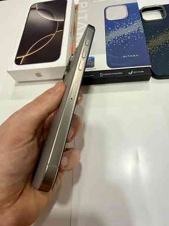 iPhone 16 Pro Max 256 GB Natural Titanium Макеевка