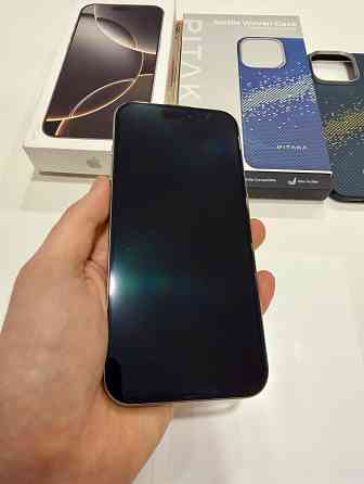 iPhone 16 Pro Max 256 GB Natural Titanium Макеевка