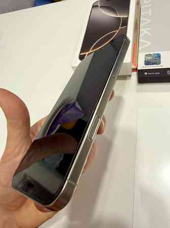 iPhone 16 Pro Max 256 GB Natural Titanium Макеевка
