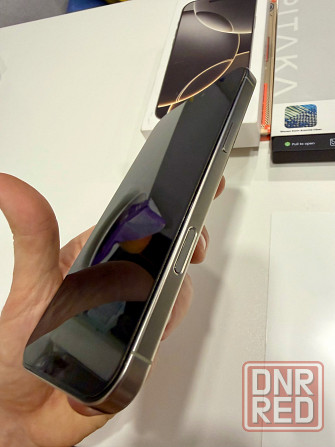 iPhone 16 Pro Max 256 GB Natural Titanium Макеевка - изображение 4